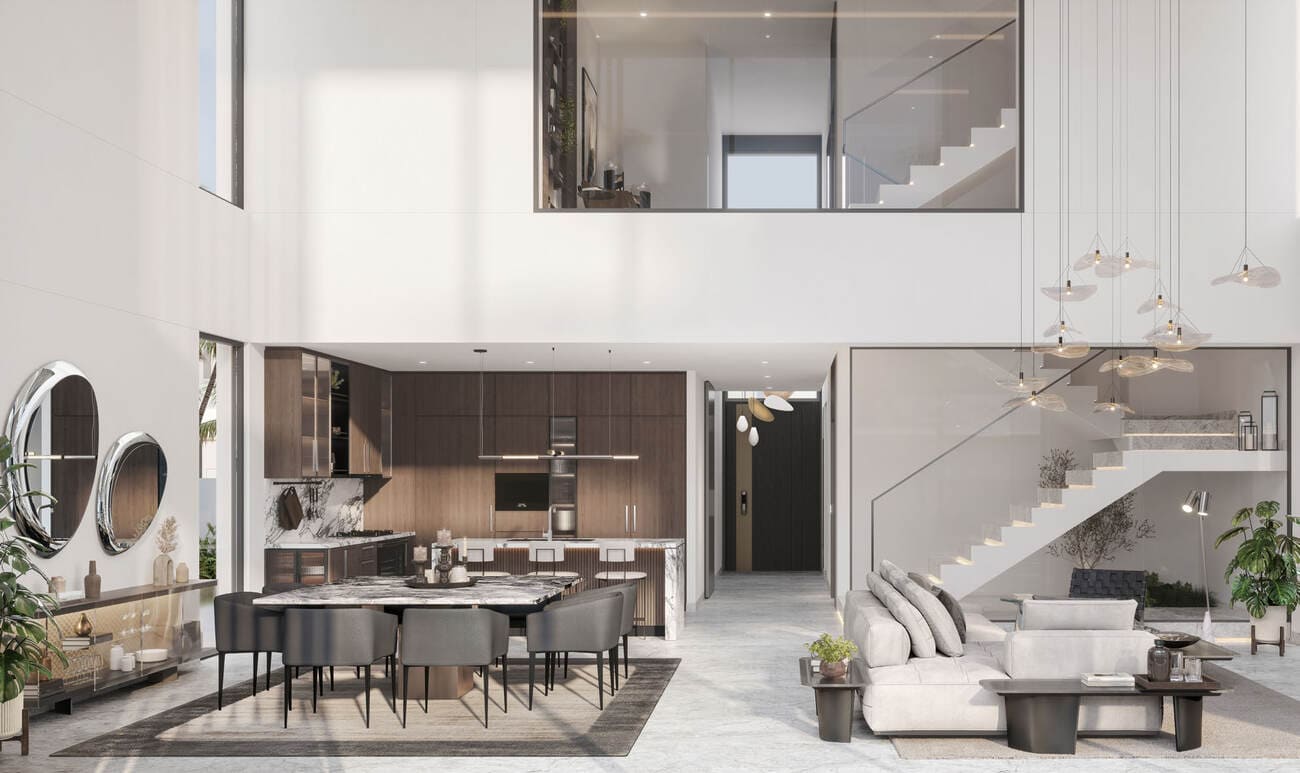 The Watercrest interior 1