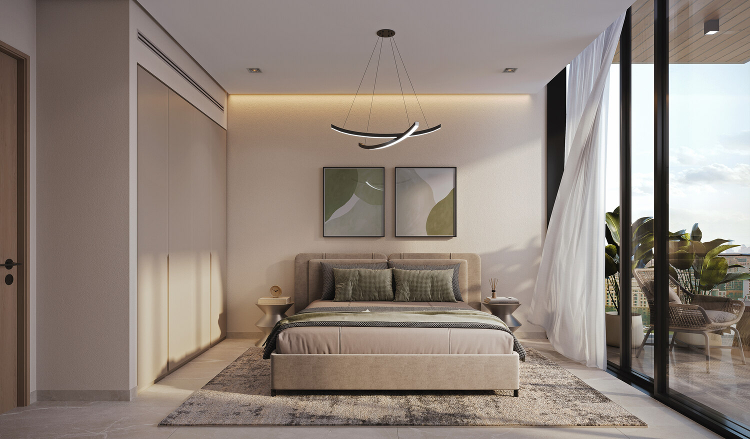 Haven Bay interior 6