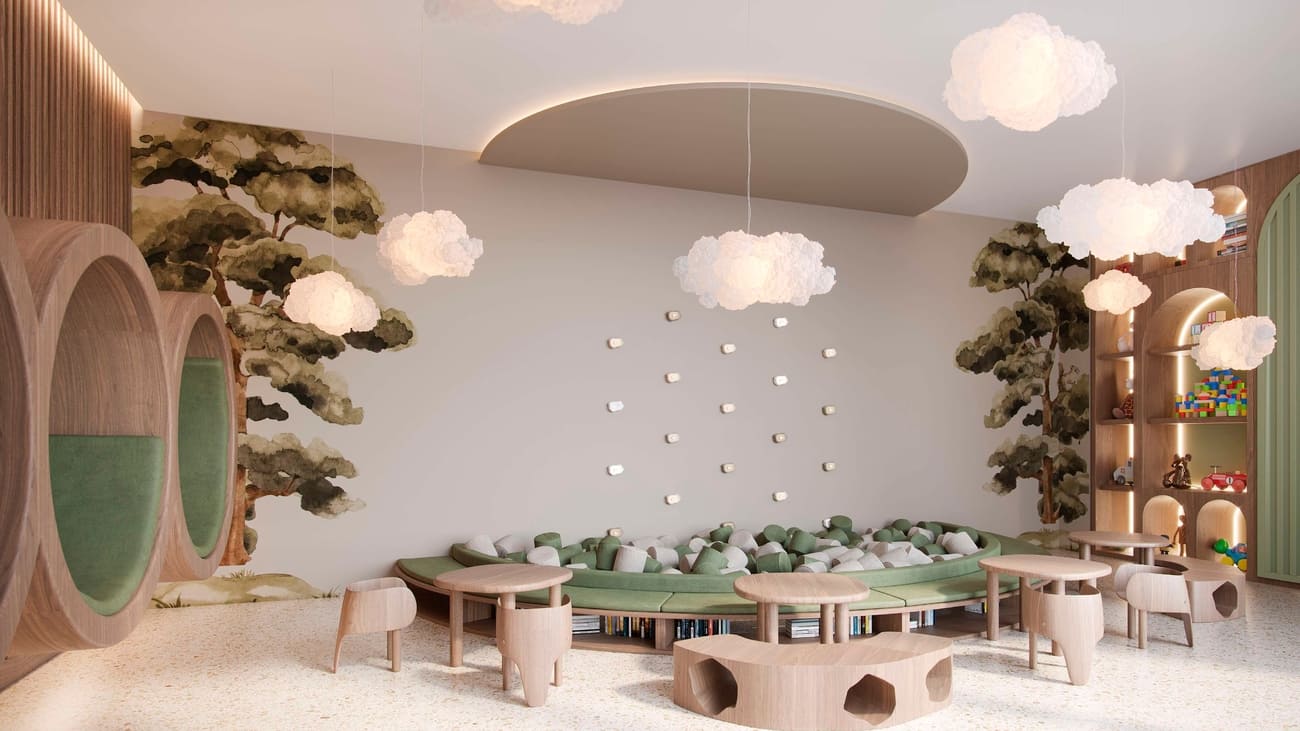 Indoor Play Area amenity image