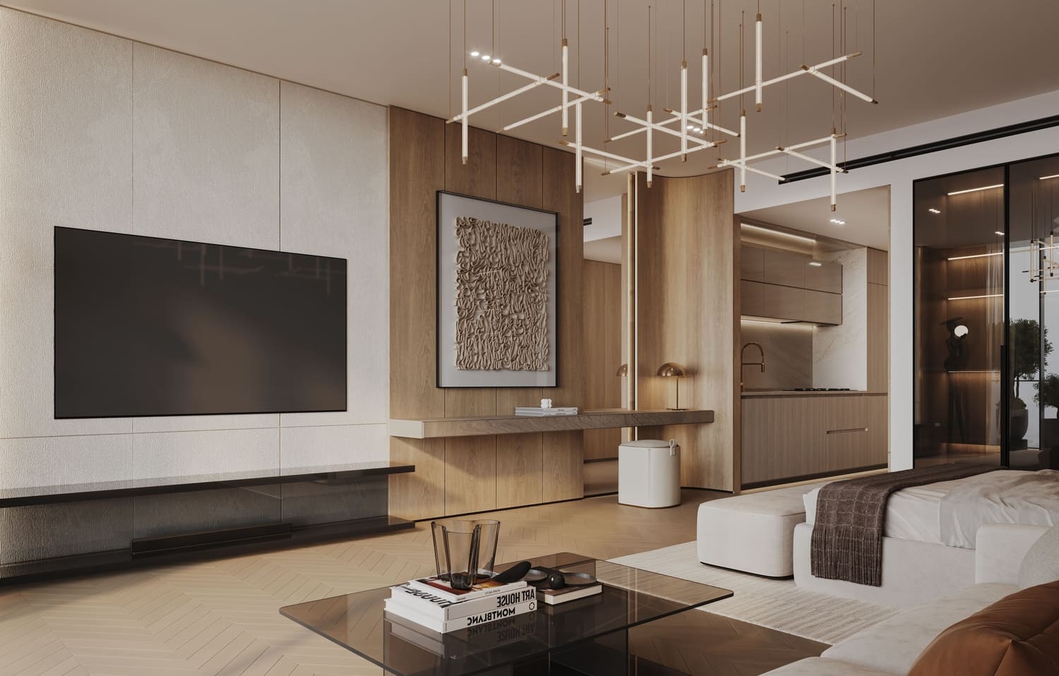 Binghatti Ivory interior 5