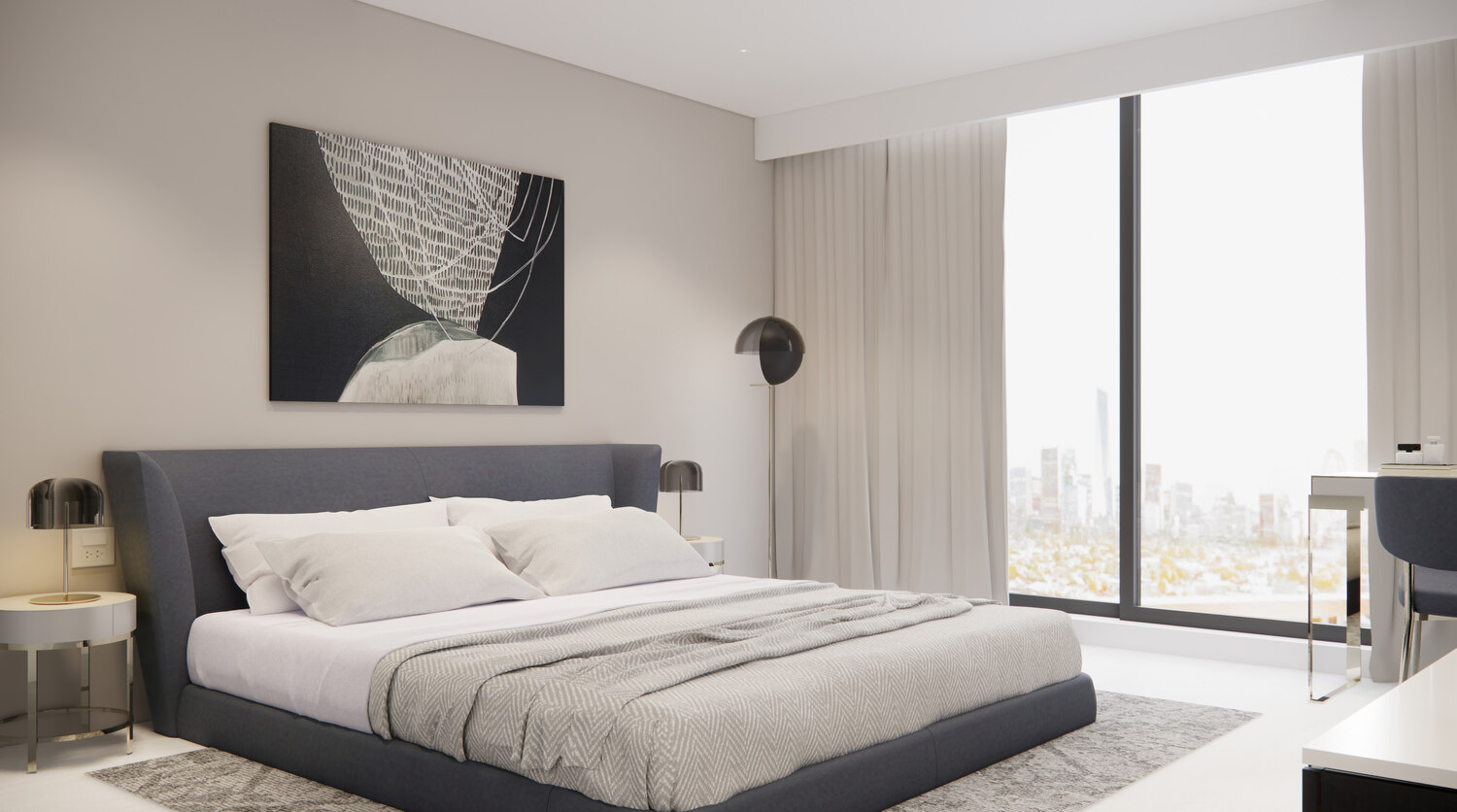 Avenue Residence 7 interior 4