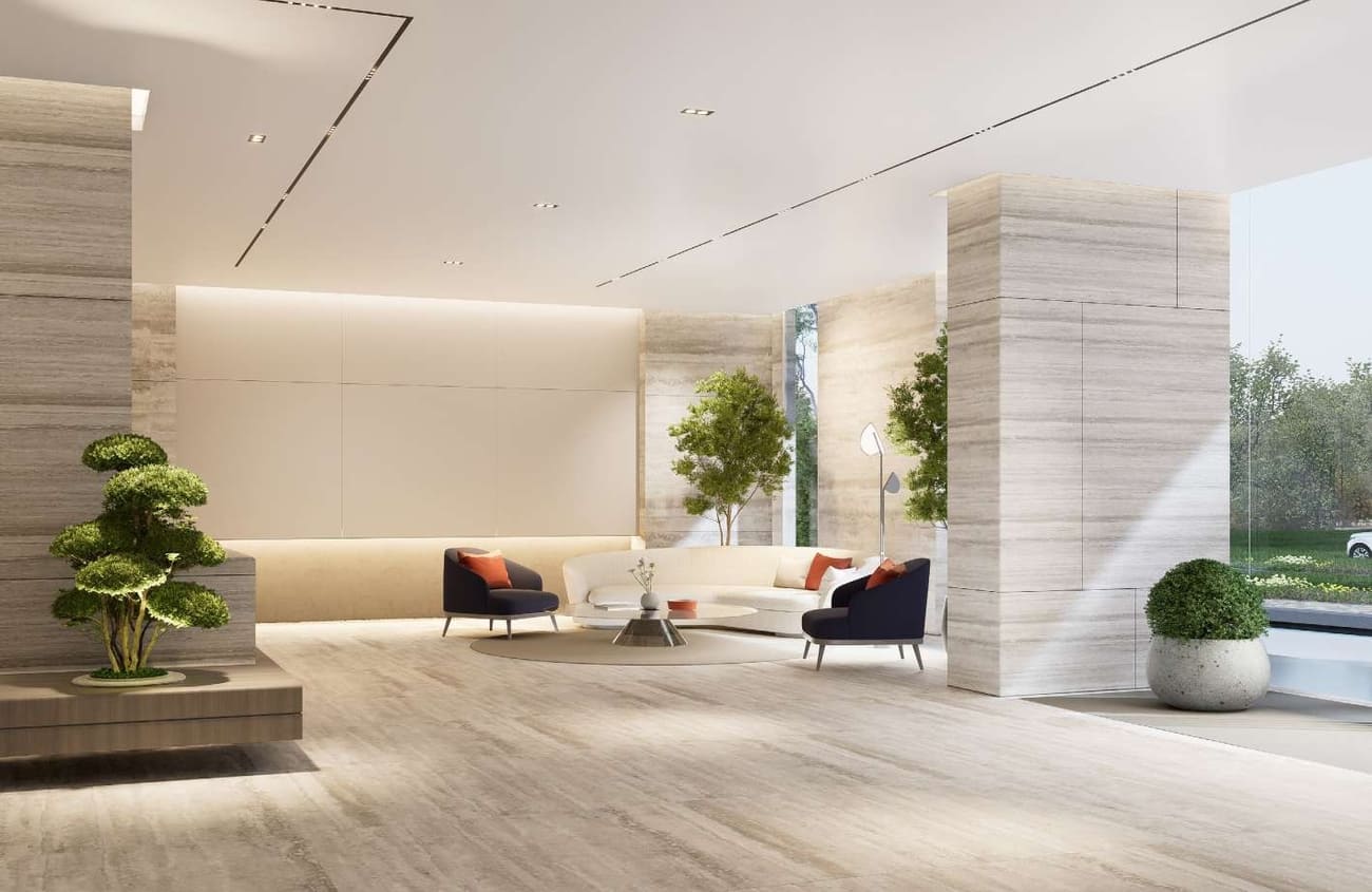 Pelagos by IGO lobby 1