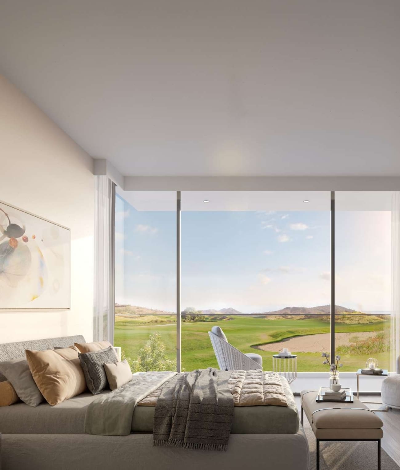 Sunrise Haven interior 2