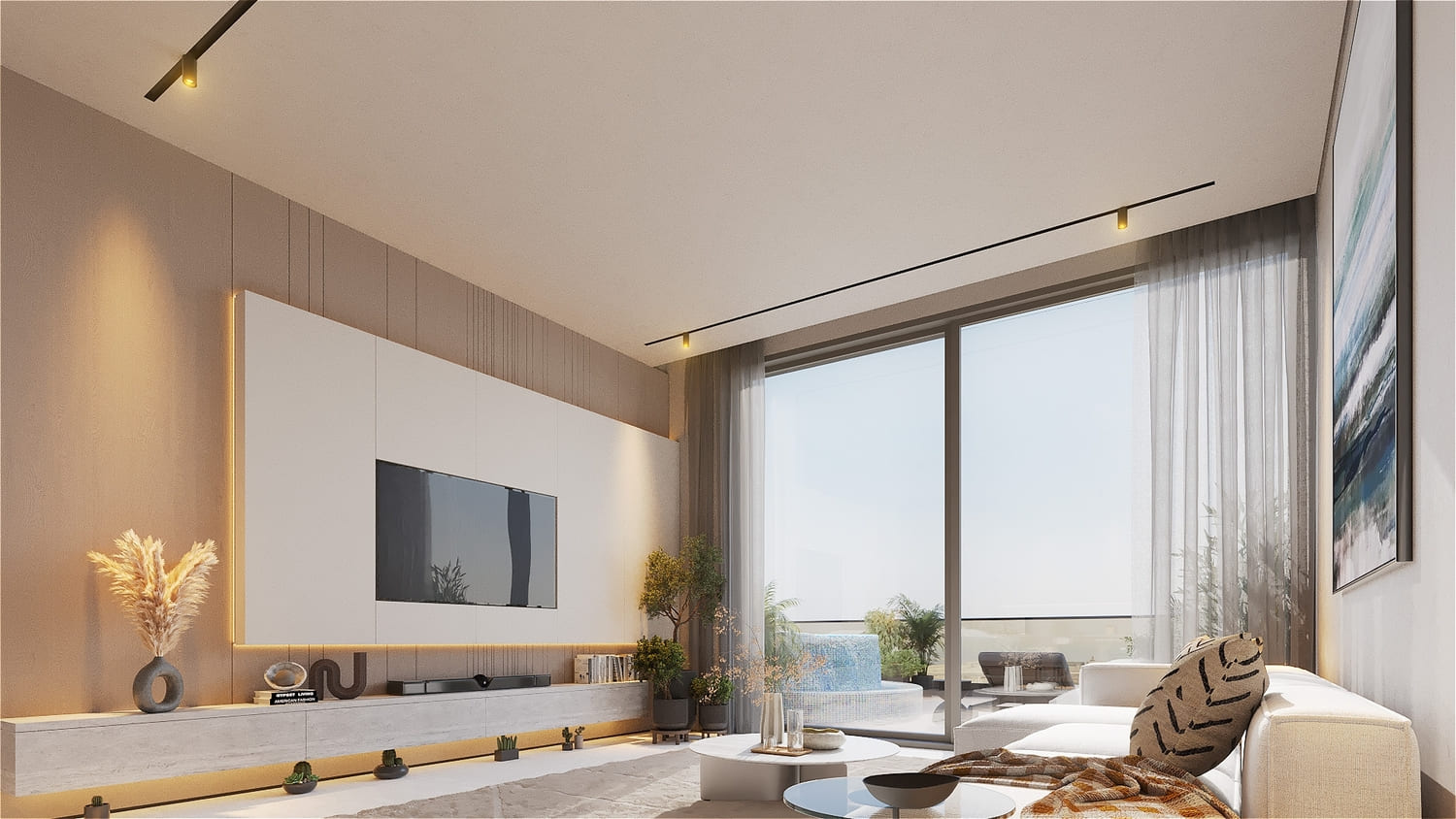 The Autograph i Series Residence interior 7