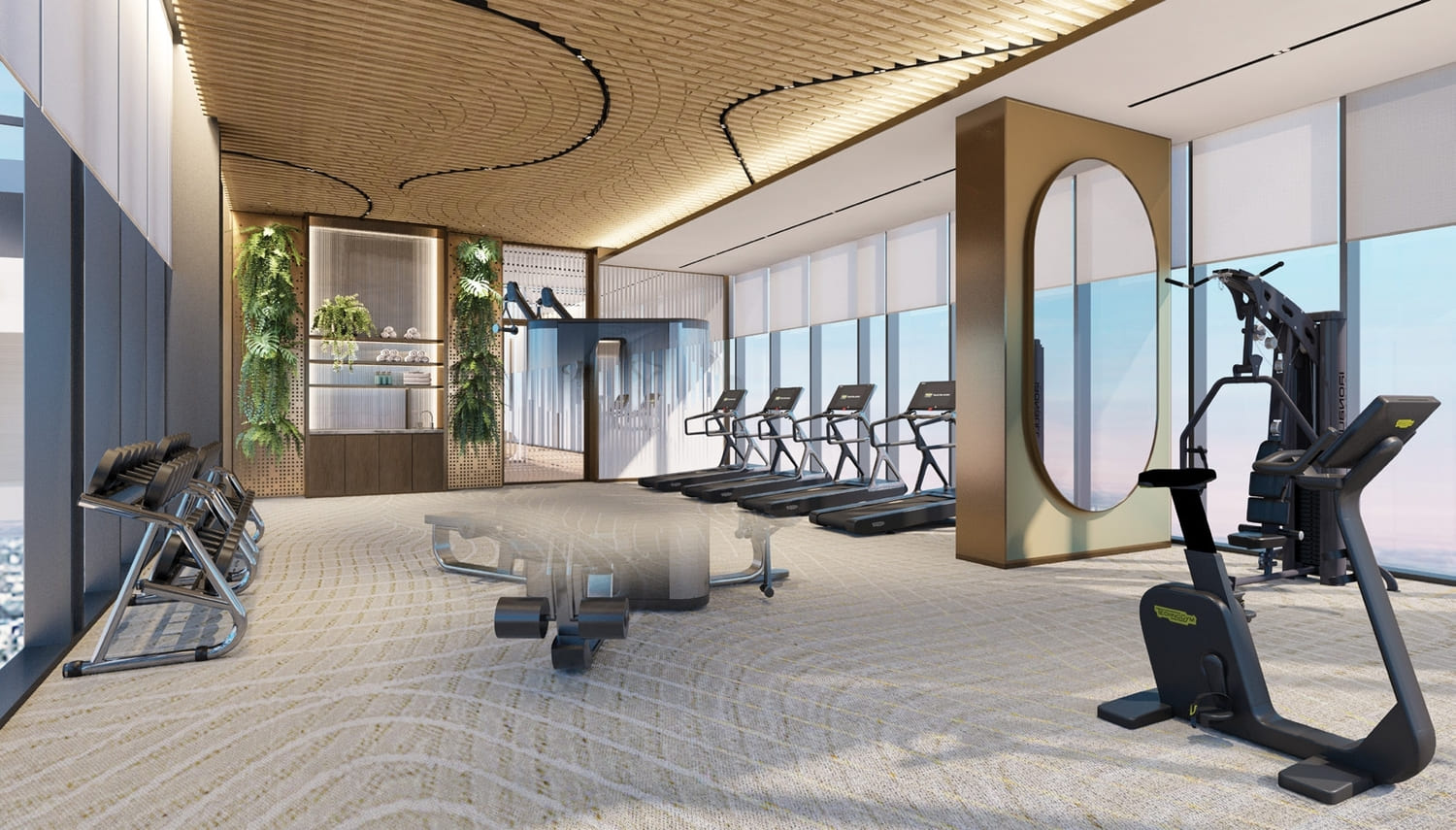 Skyfit Gym amenity image