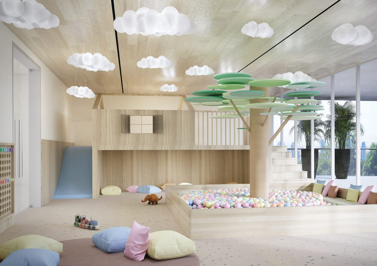 Kids Play Area amenity image