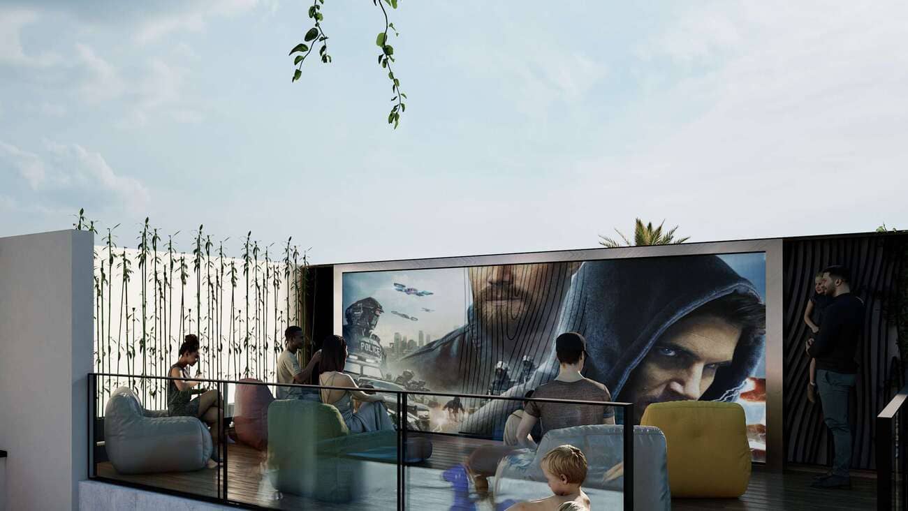 Outdoor Cinema amenity image