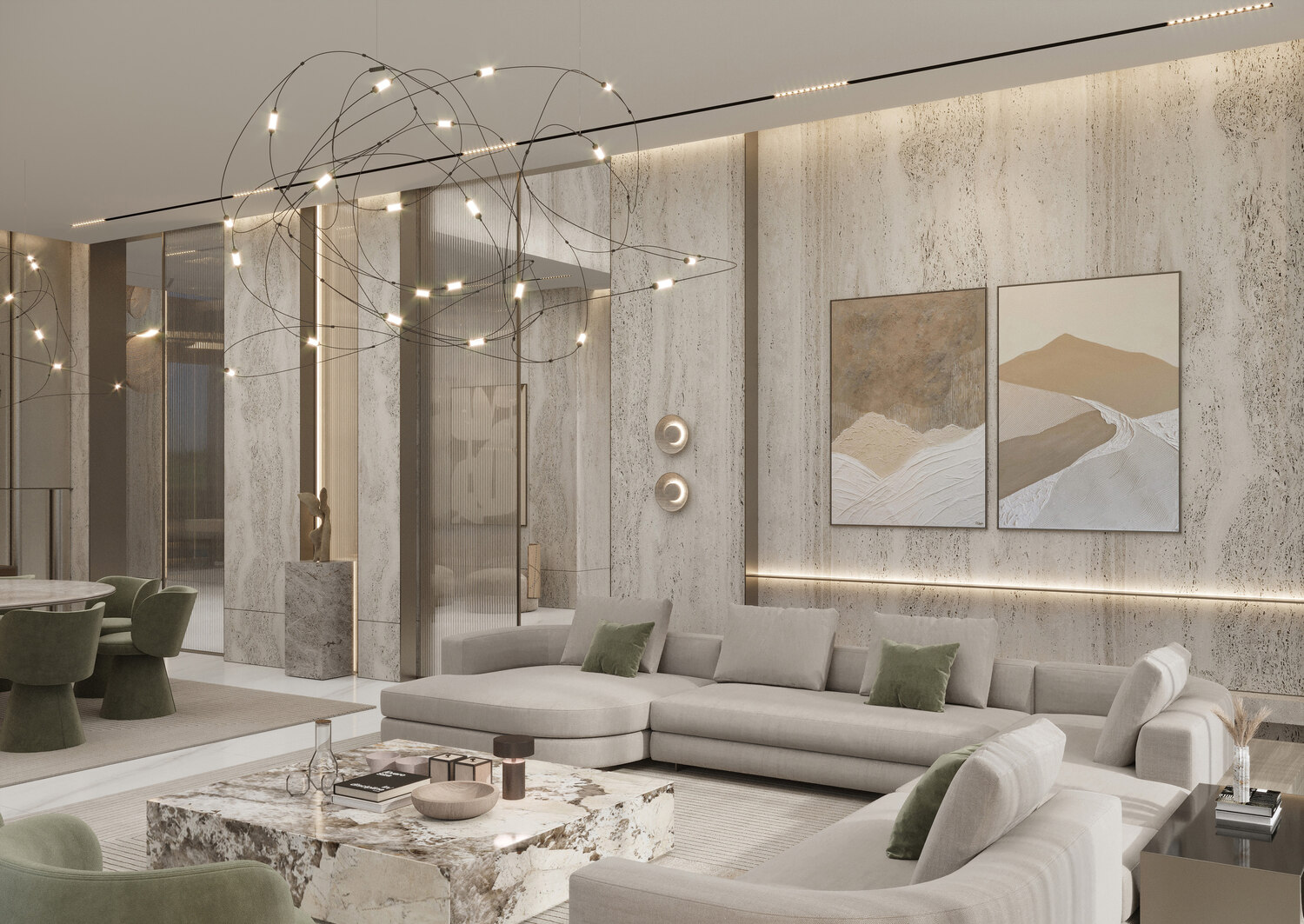 Fairways 156 interior 3