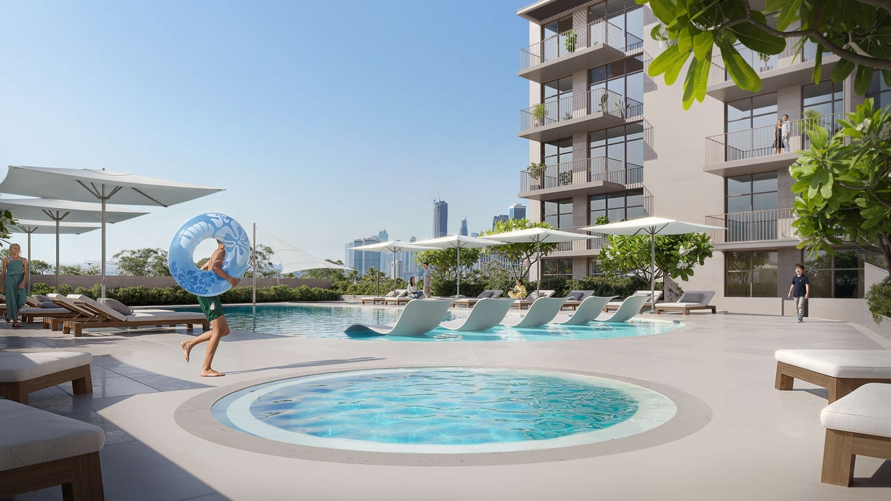 Pool & Kids Pool amenity image