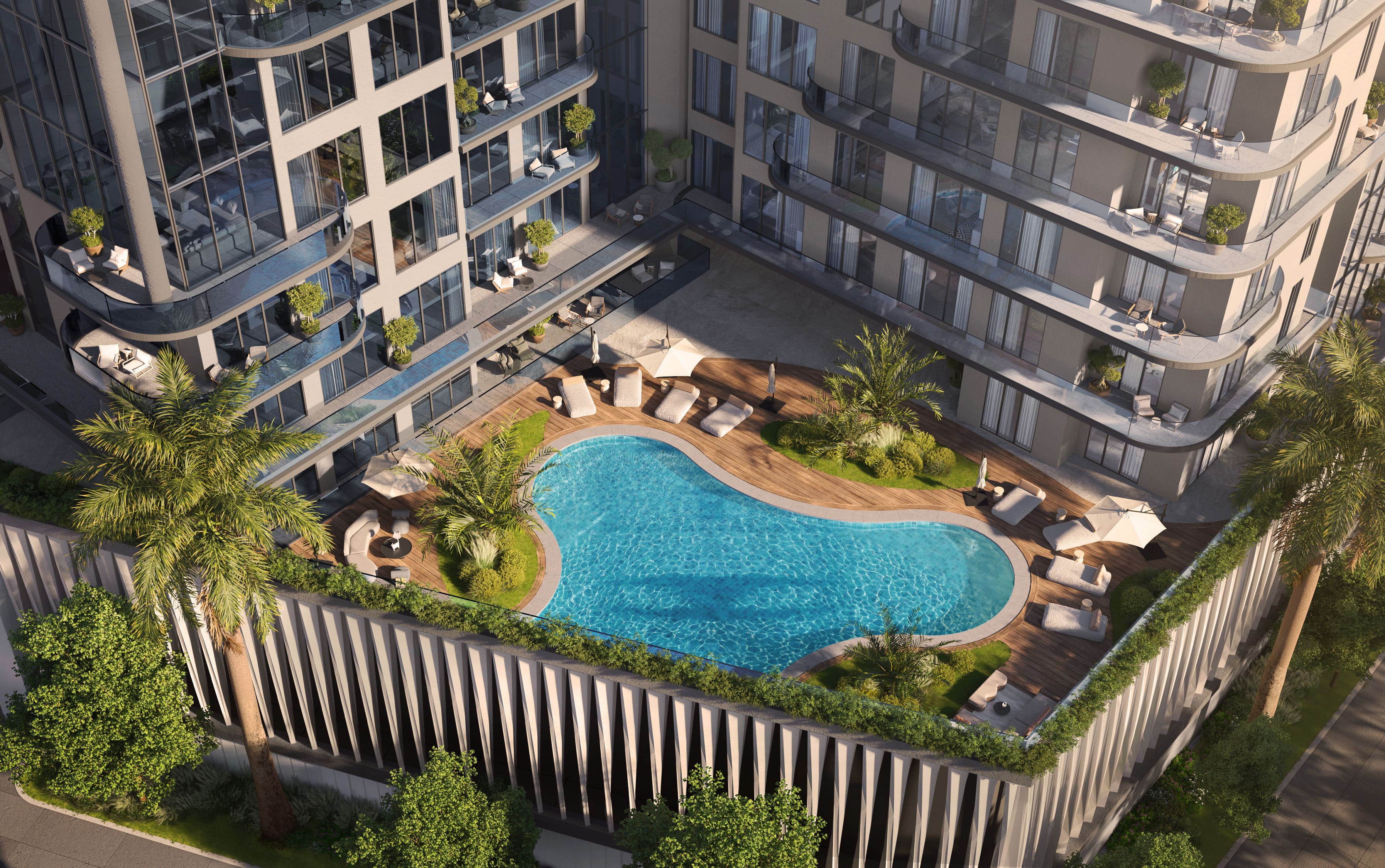 Swimming Pool amenity image