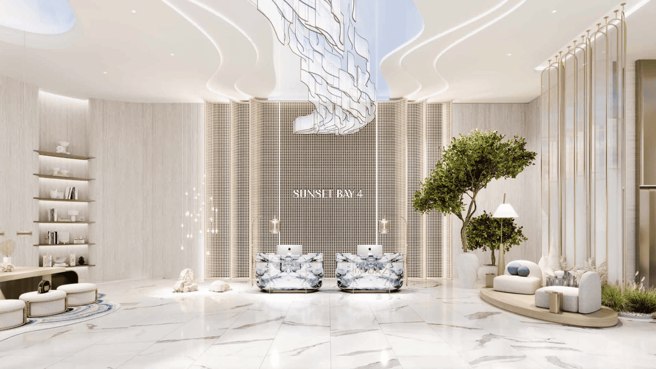 Sunset Bay 4 lobby 1