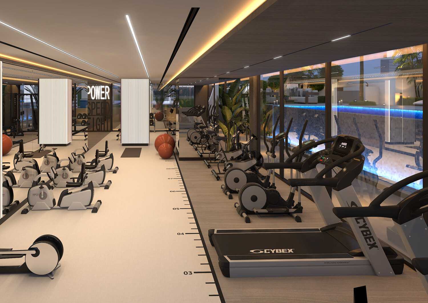 Gym amenity image