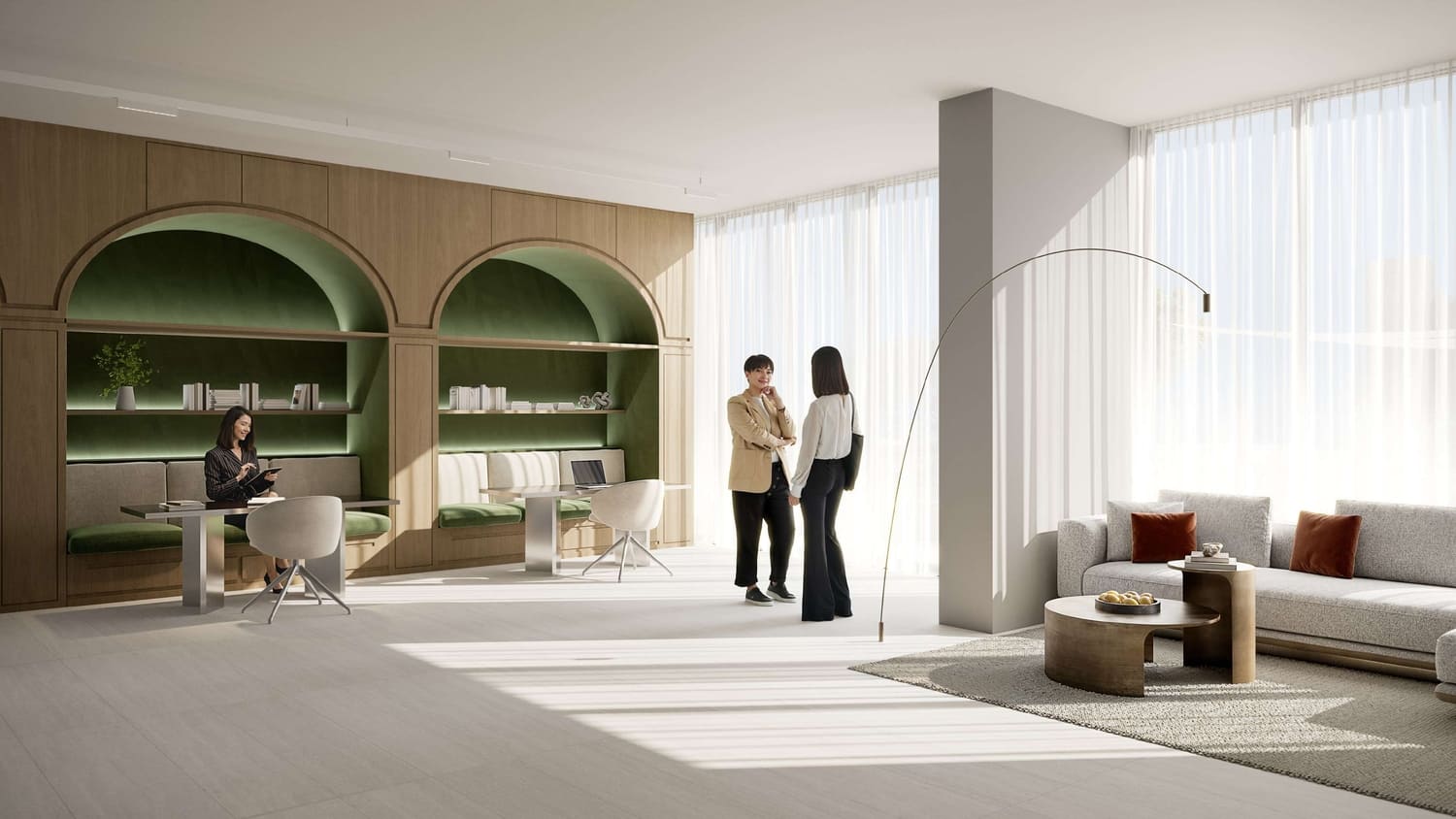 Clubhouse amenity image