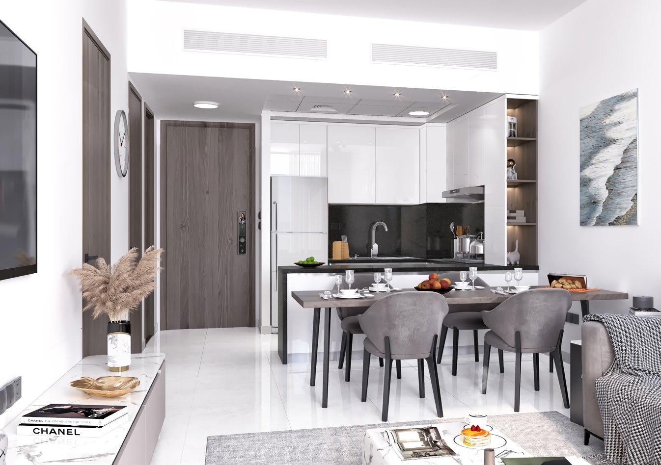 Waref Residences interior 5
