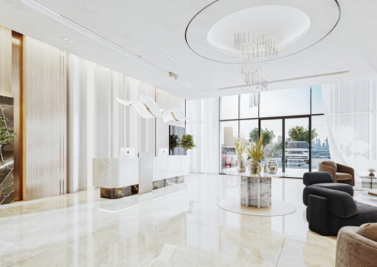 Cresswell Views lobby 2