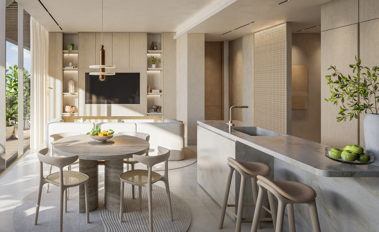 Avida Residences interior 1