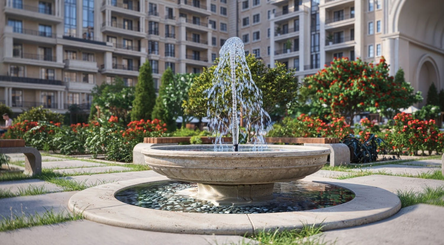 Community Garden amenity image