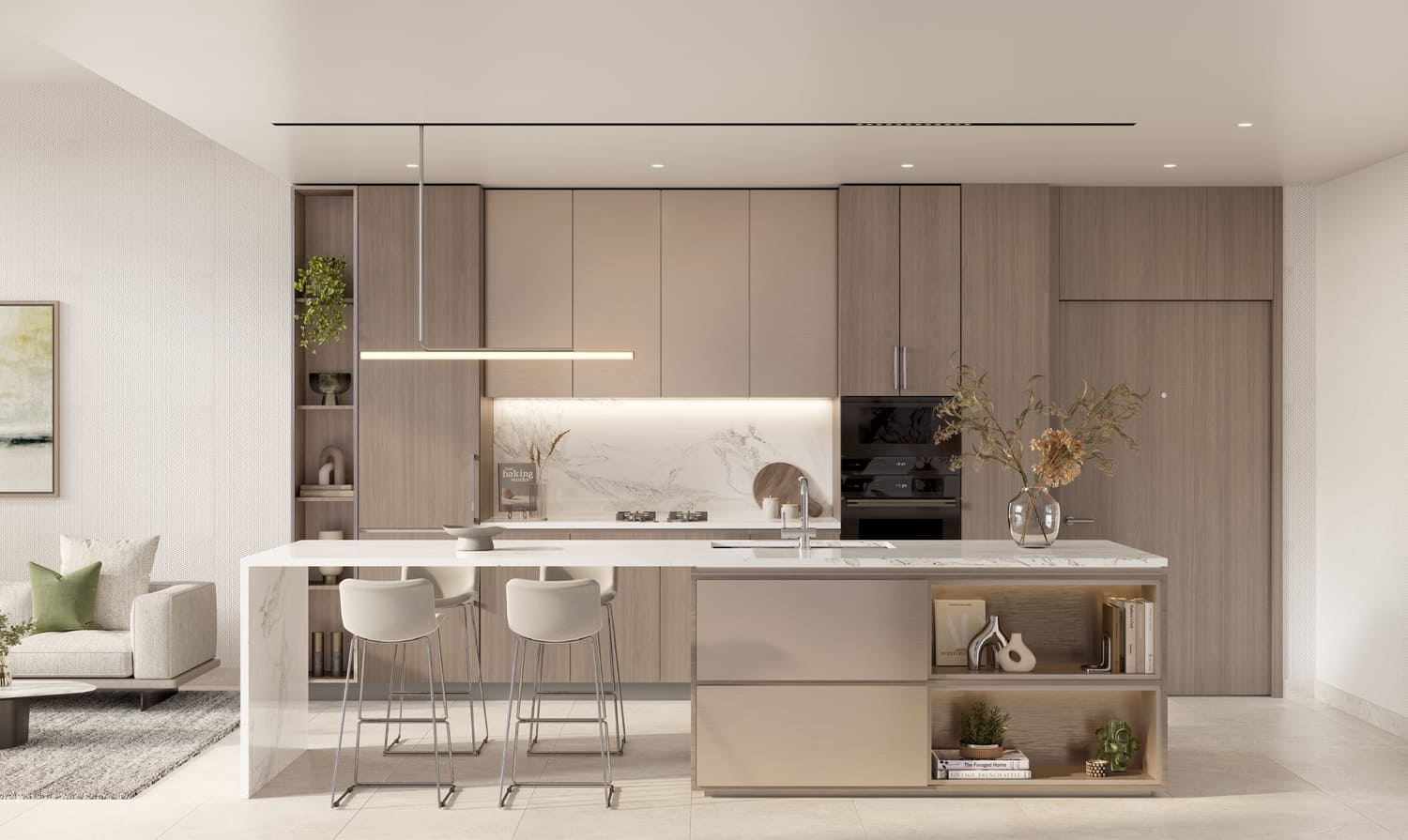 Riverton House interior 2