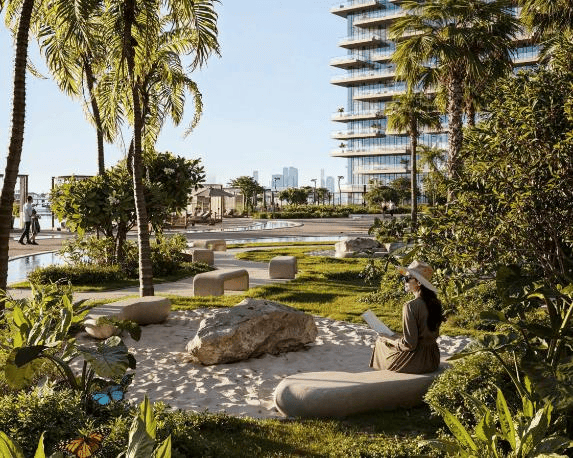 Calm Palm Garden amenity image