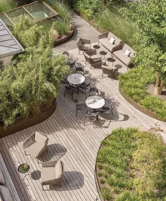 Urban Farming Terrace amenity image