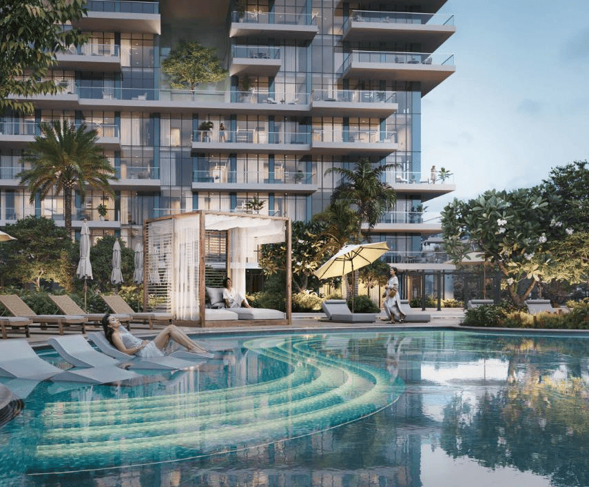 Organic Pool amenity image