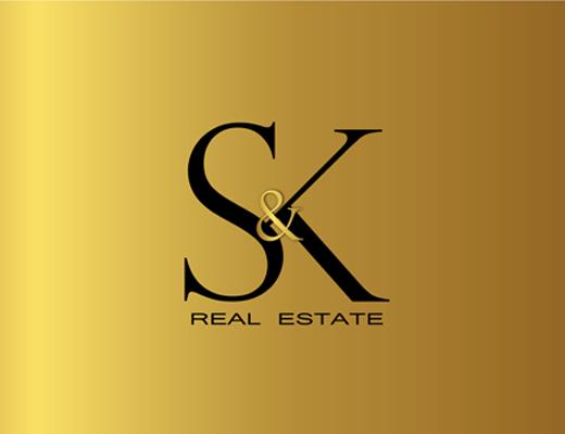 SNK Real Estate Development Logo