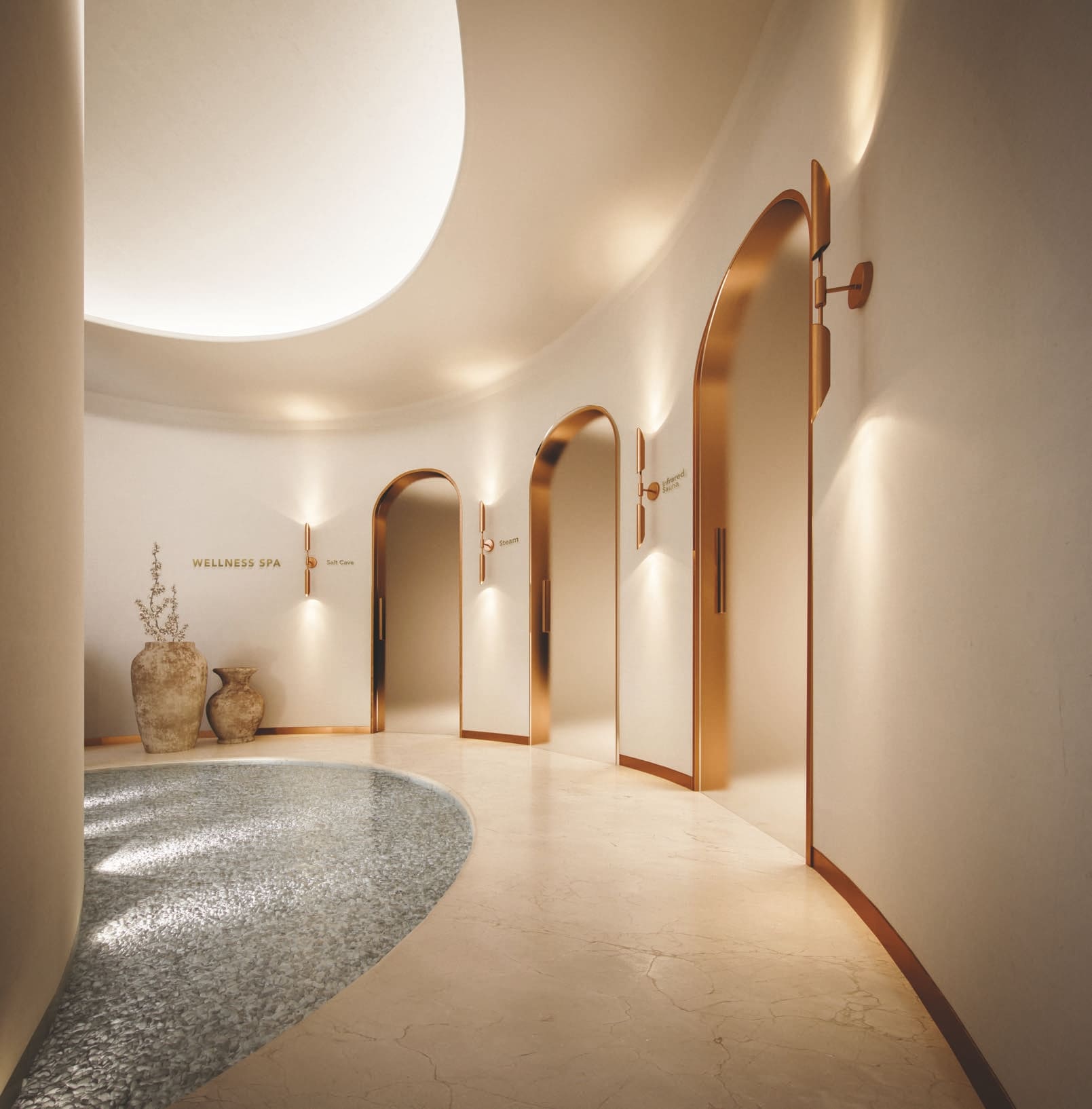 Wellness Spa amenity image