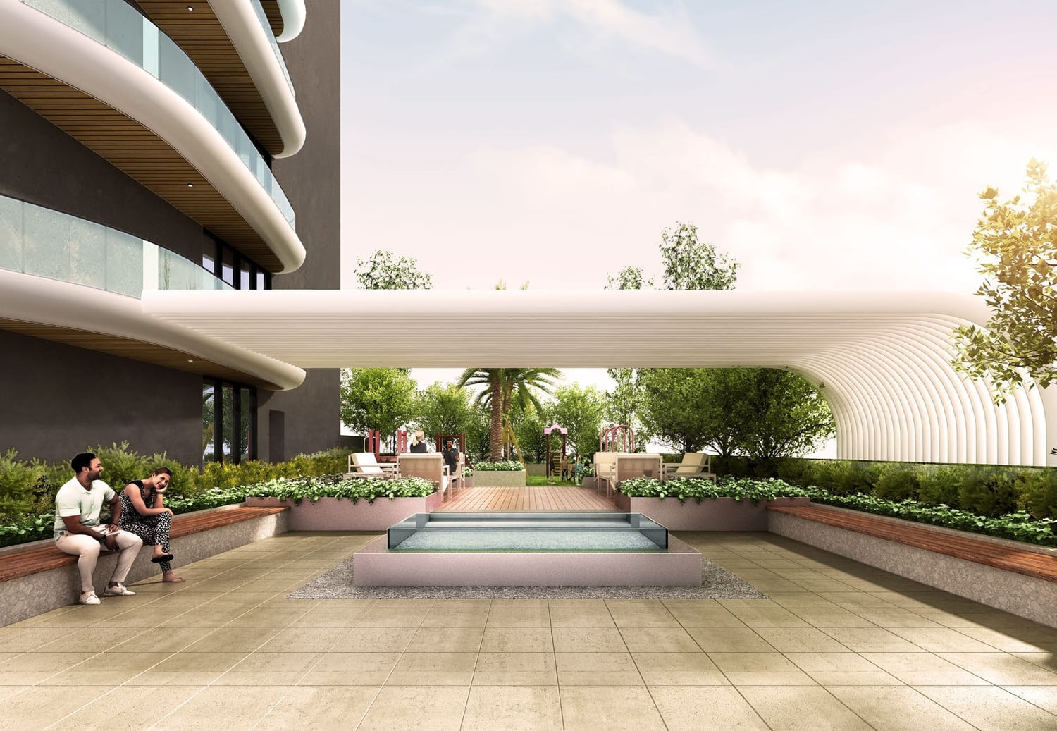 Garden amenity image