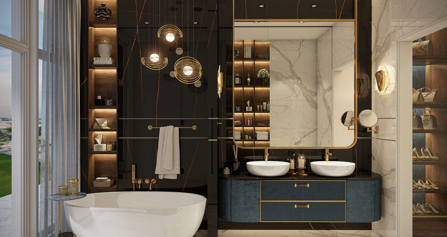 Damac Hills - Cavalli Estates interior 7