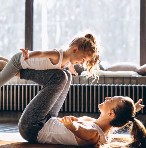 Golf Town fitness centre amenity image