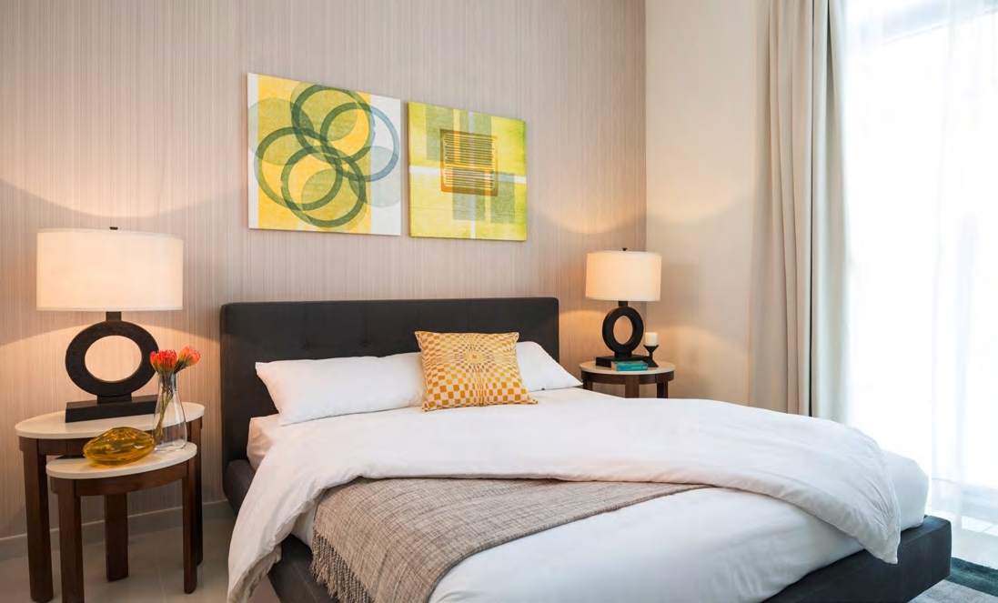 Damac Hills - Park Town interior 2