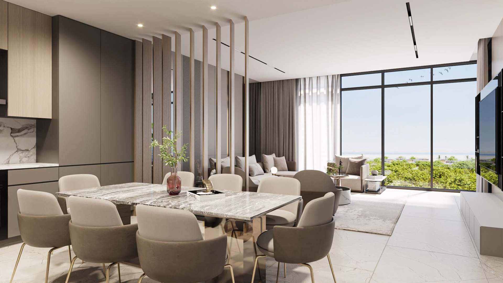 Reem Hills Apartments Phase 2 interior 4