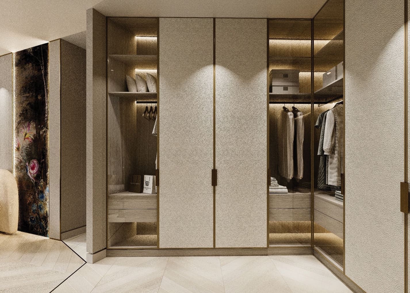 Canal Crown interior 6