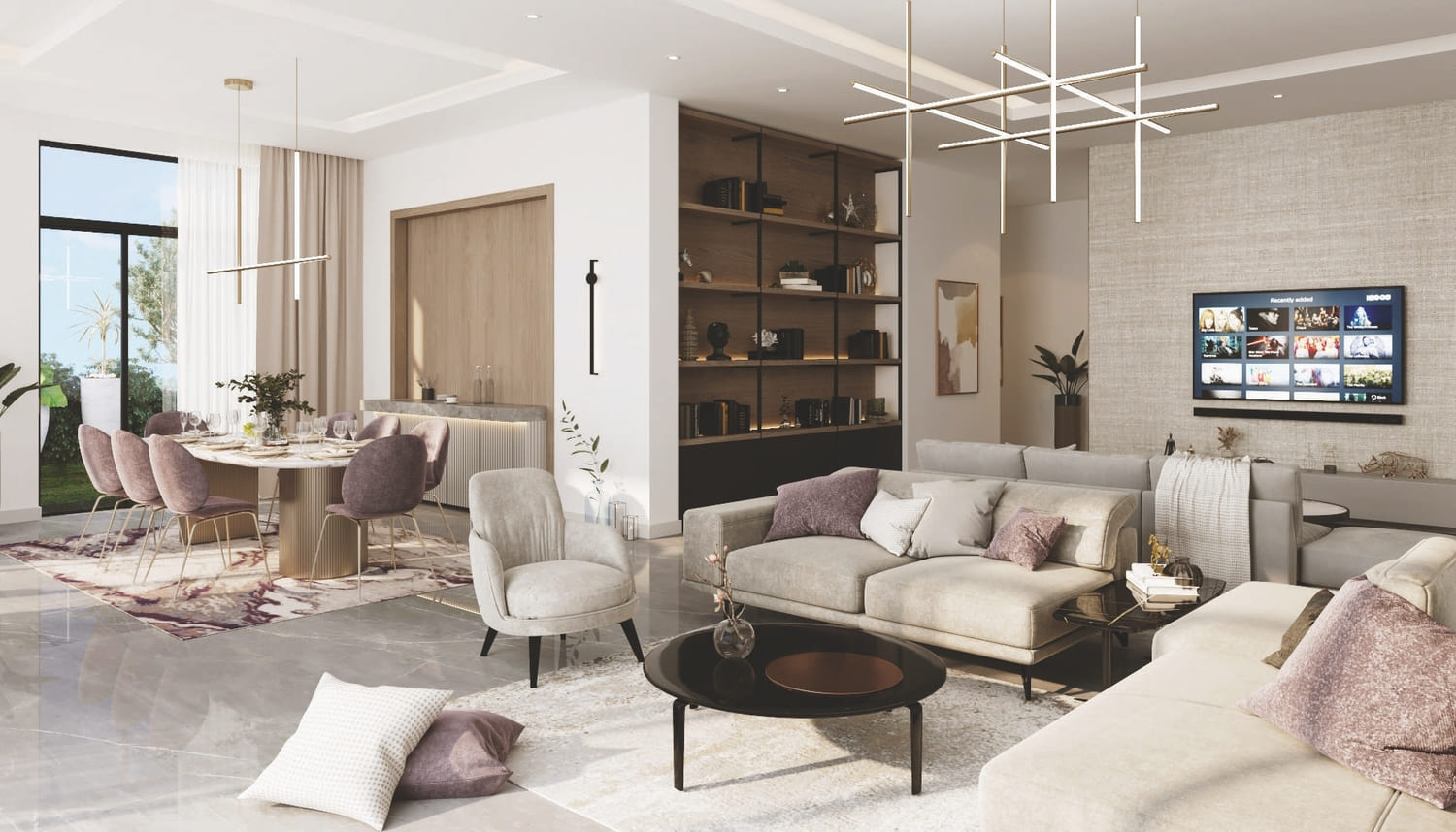 South Bay interior 1