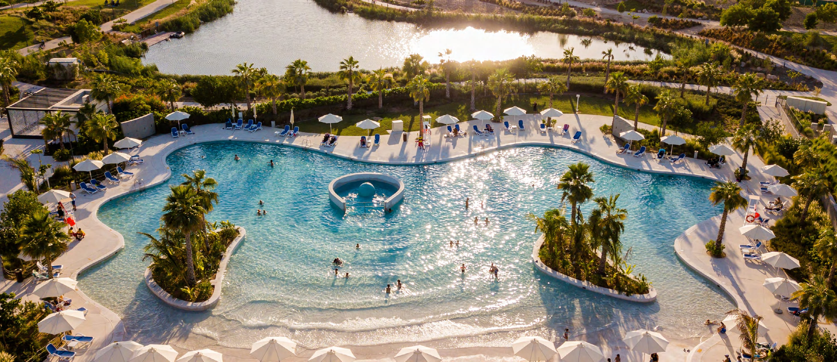 Lagoons amenity image