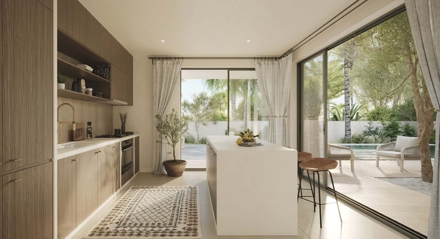 Kayan Villas 2 interior 1