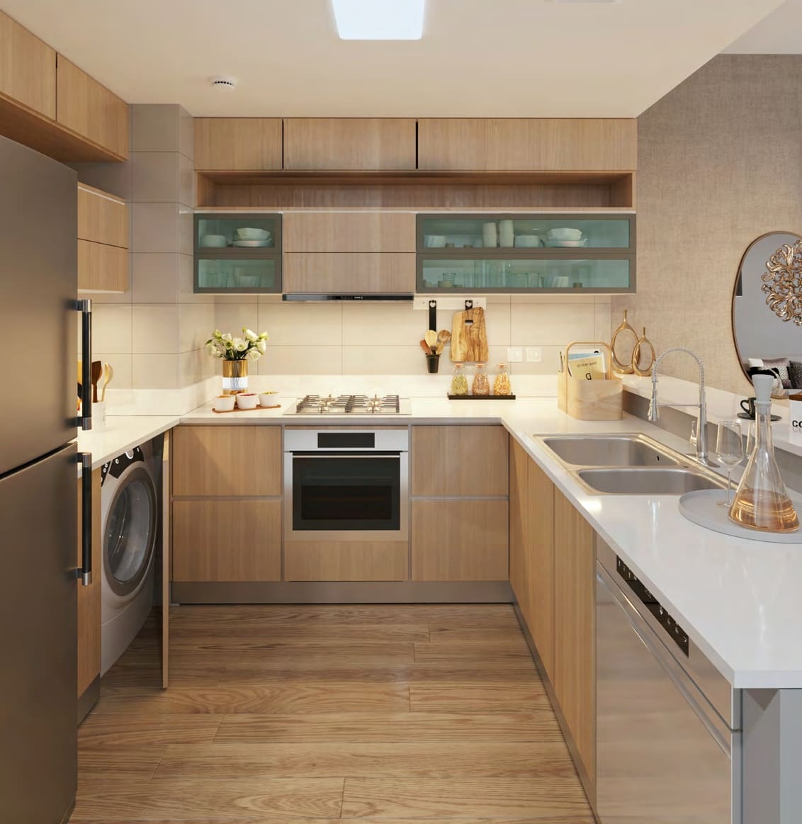 Plaza Reportage interior 3