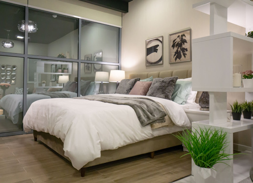 Al Raha Lofts 1 interior 8