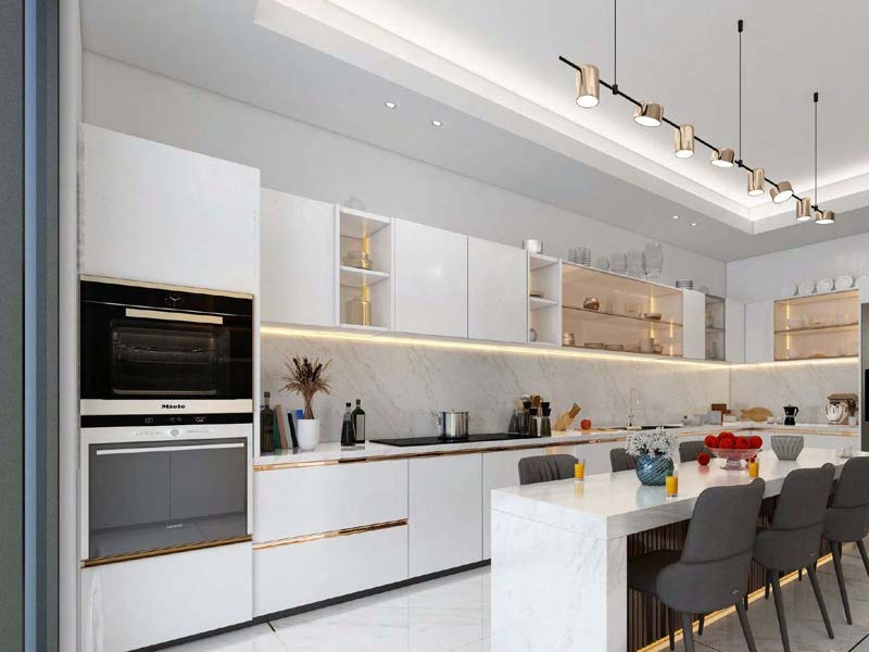 Ohana By The Sea Villas interior 3