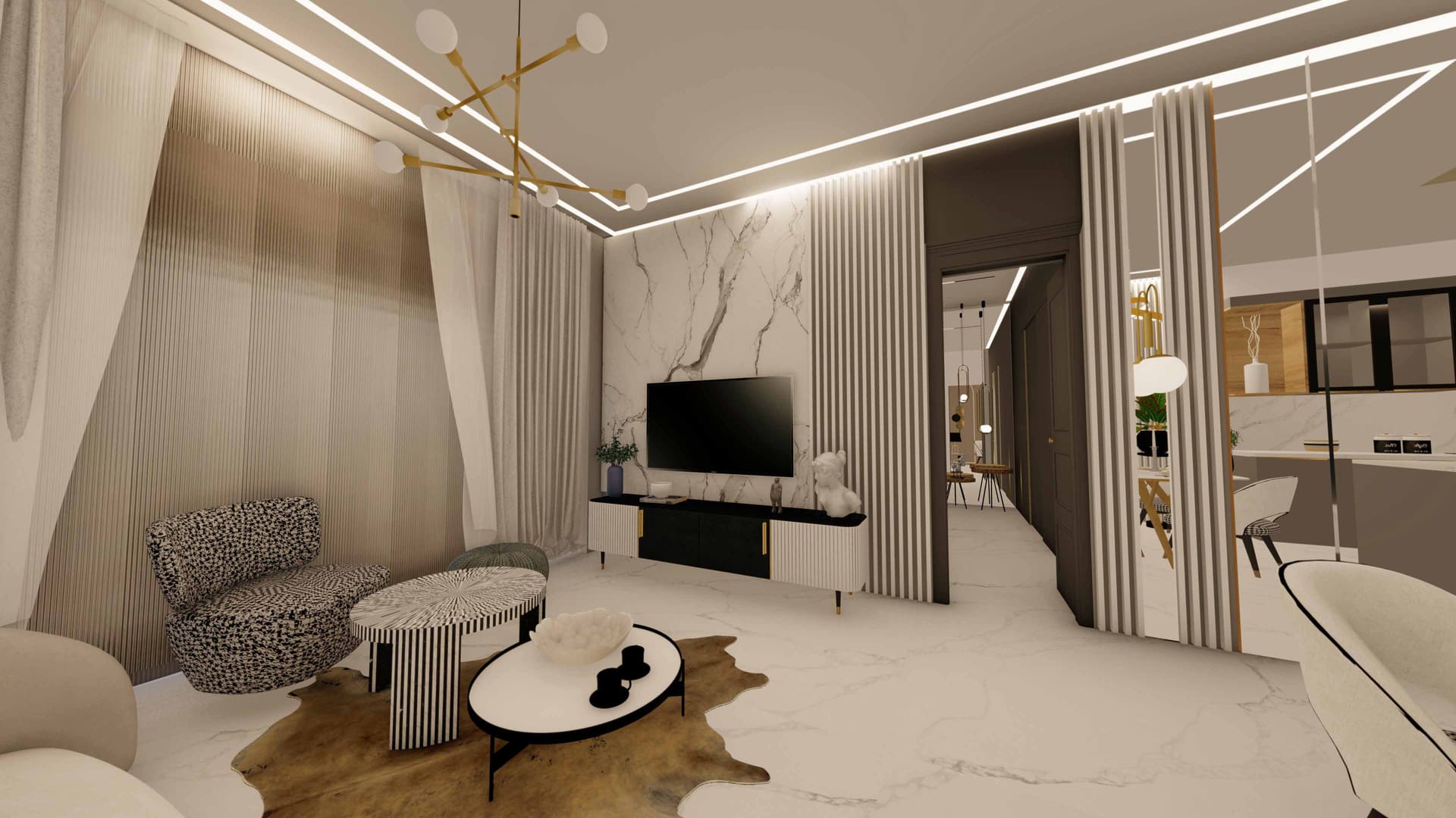 48 Parkside interior 2