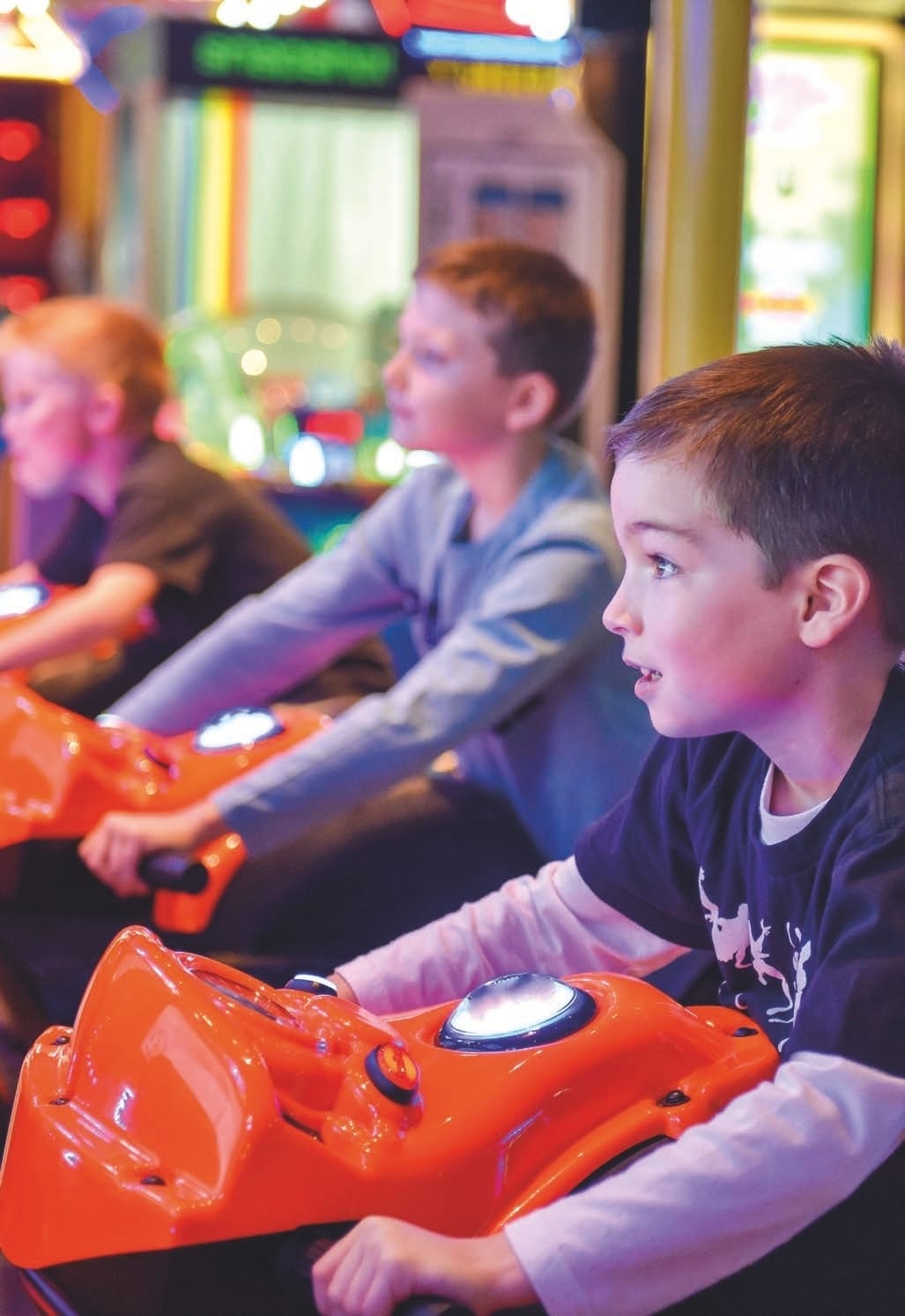 Gaming Arcade amenity image