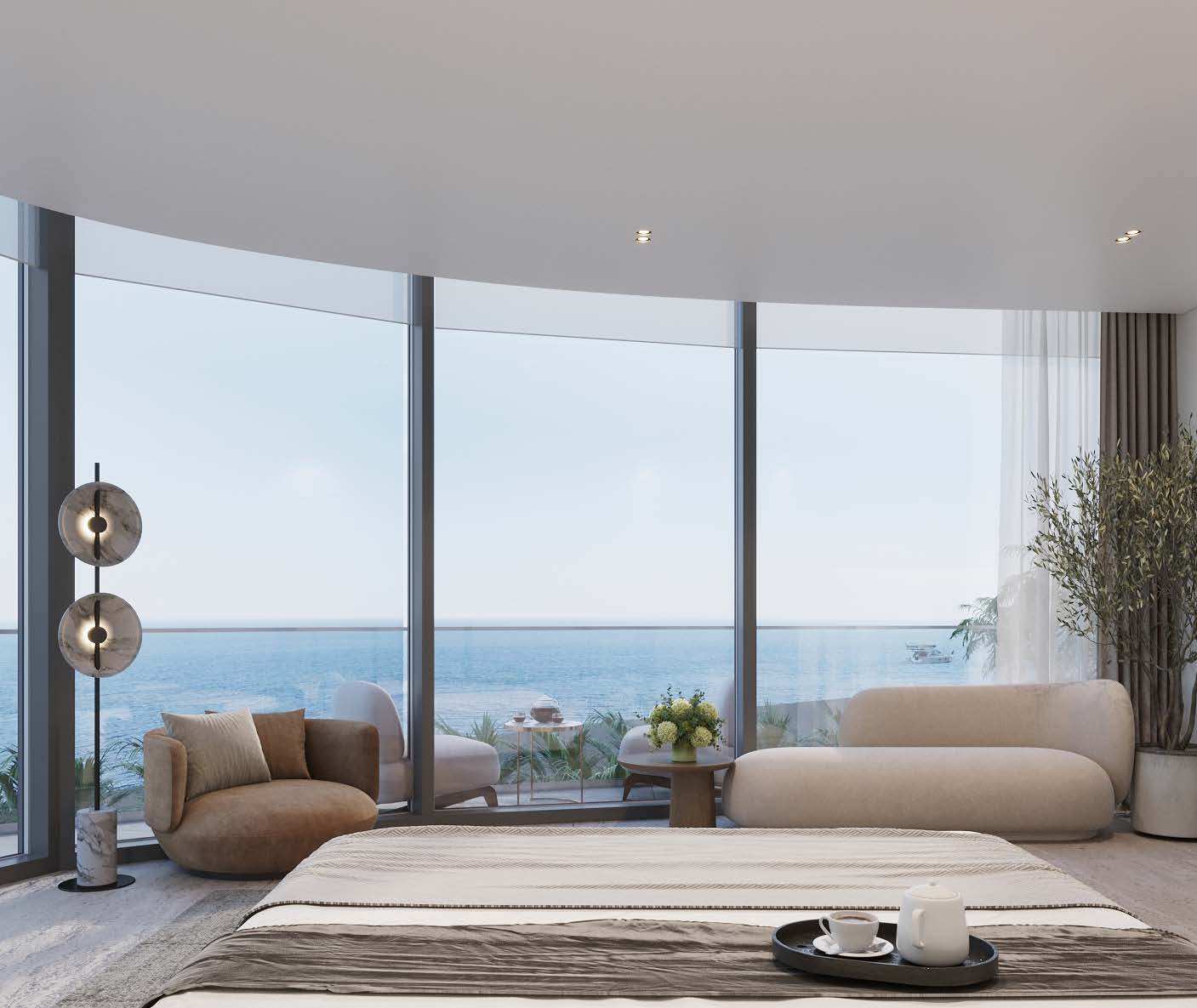 The Beach House interior 4