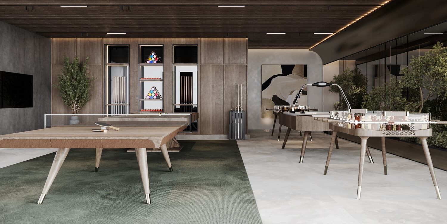 Games Area amenity image