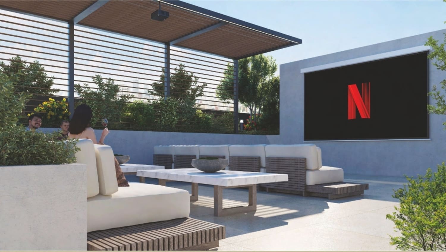 Outdoor Cinema amenity image