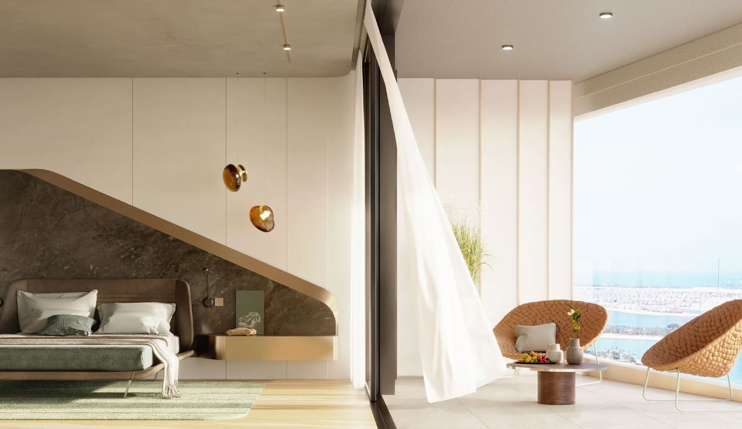 Iconic Tower interior 4