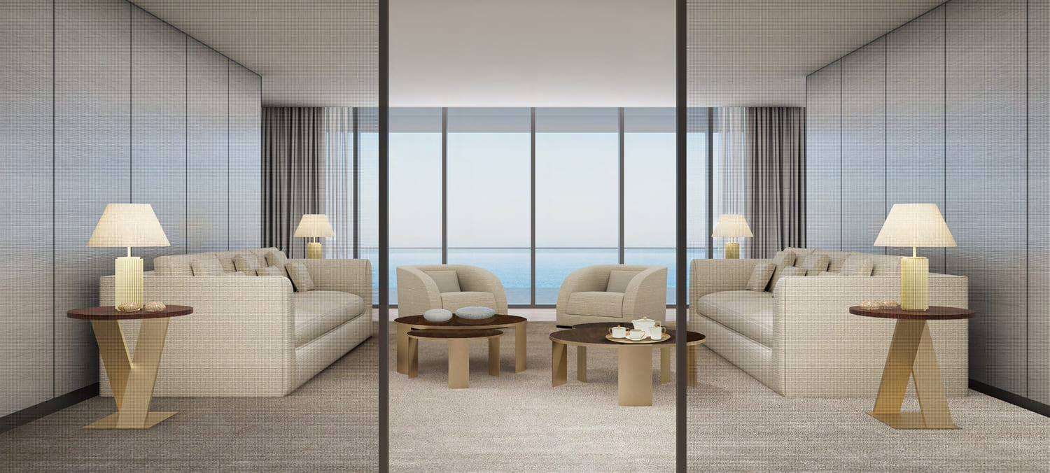Armani Beach Residence interior 21