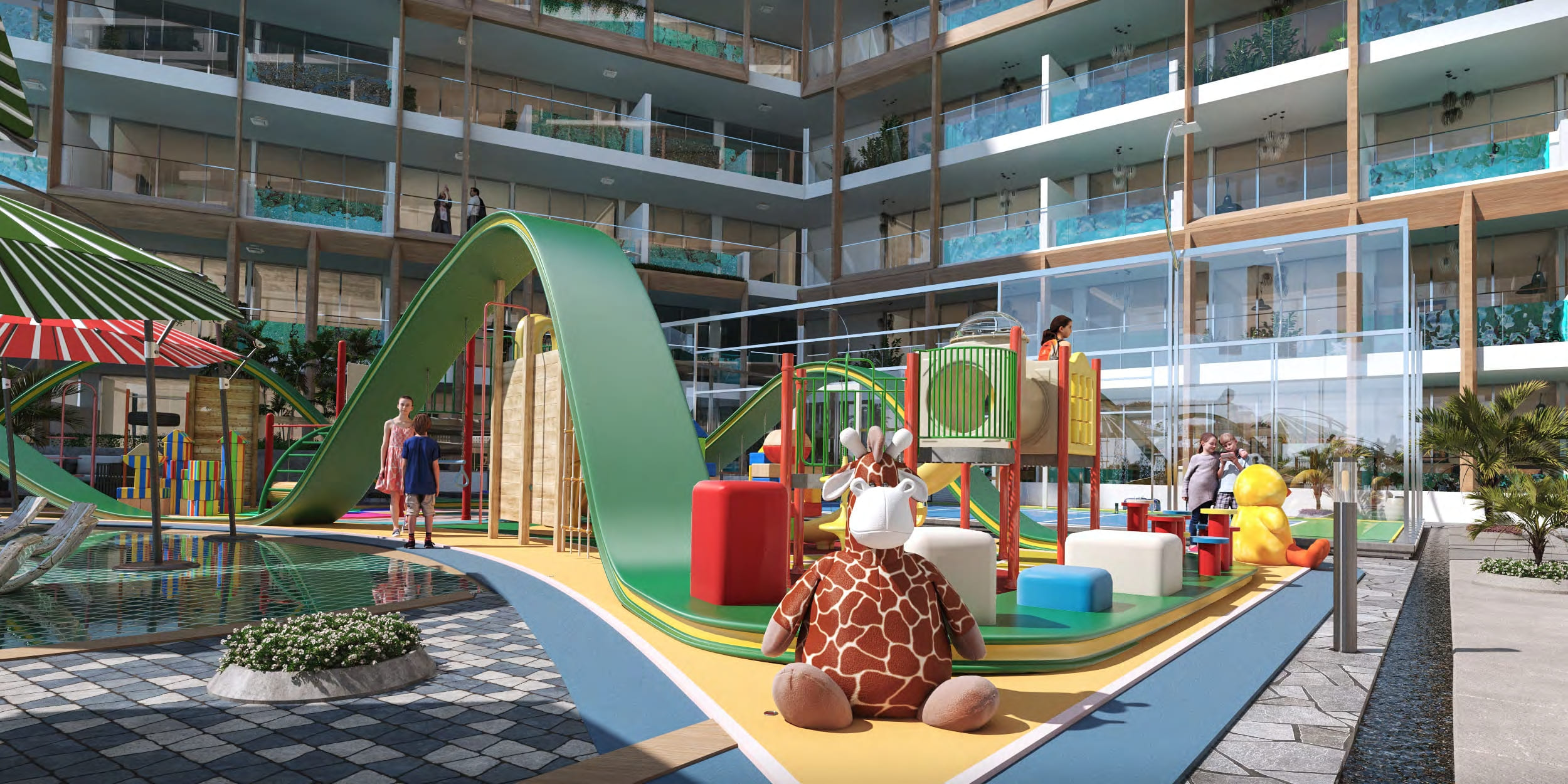 Kids Play Area amenity image