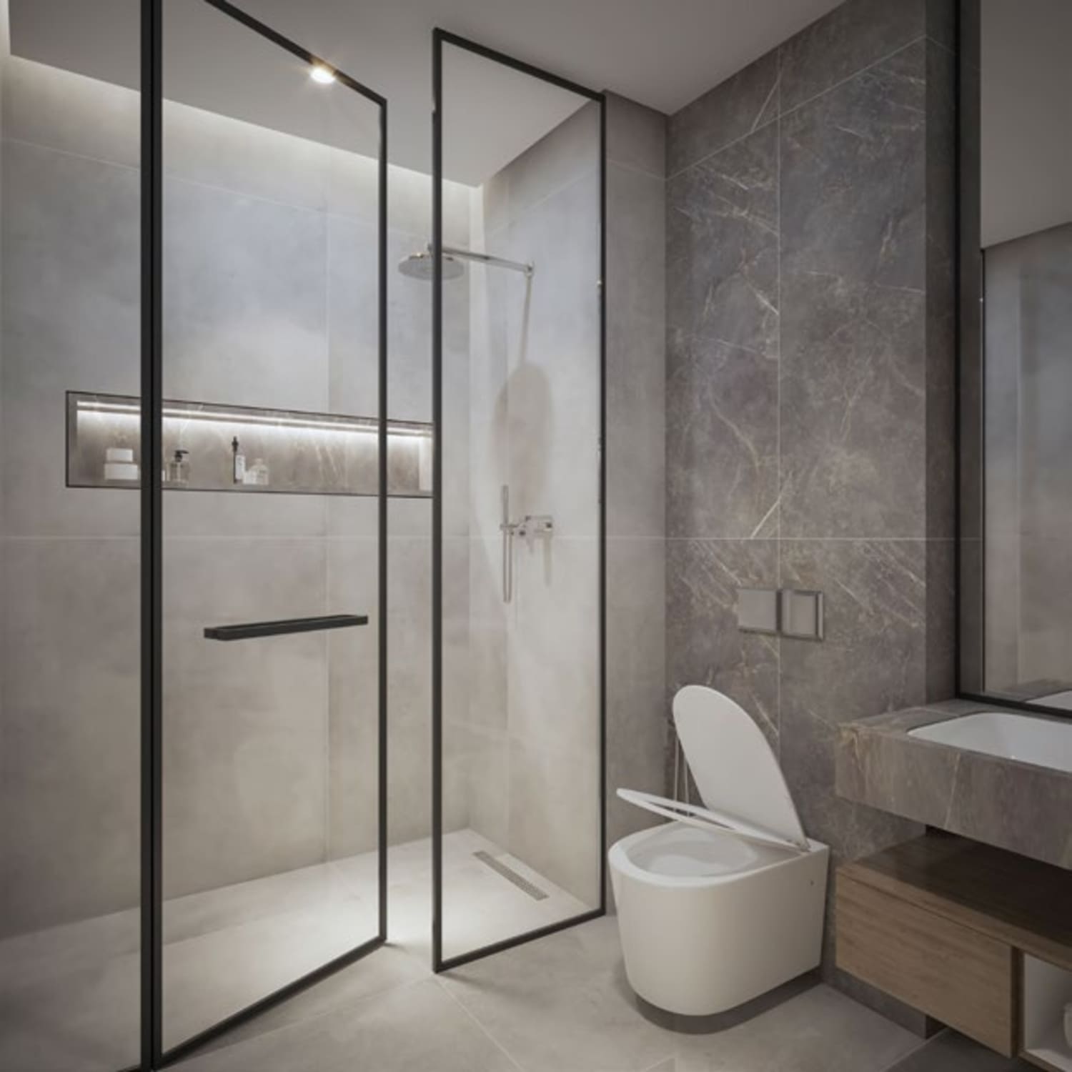 Cresswell Residences interior 4