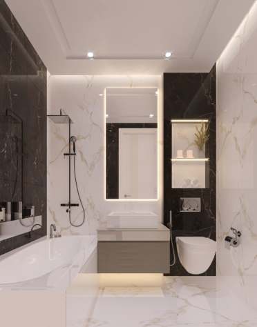 Faradis Tower interior 9