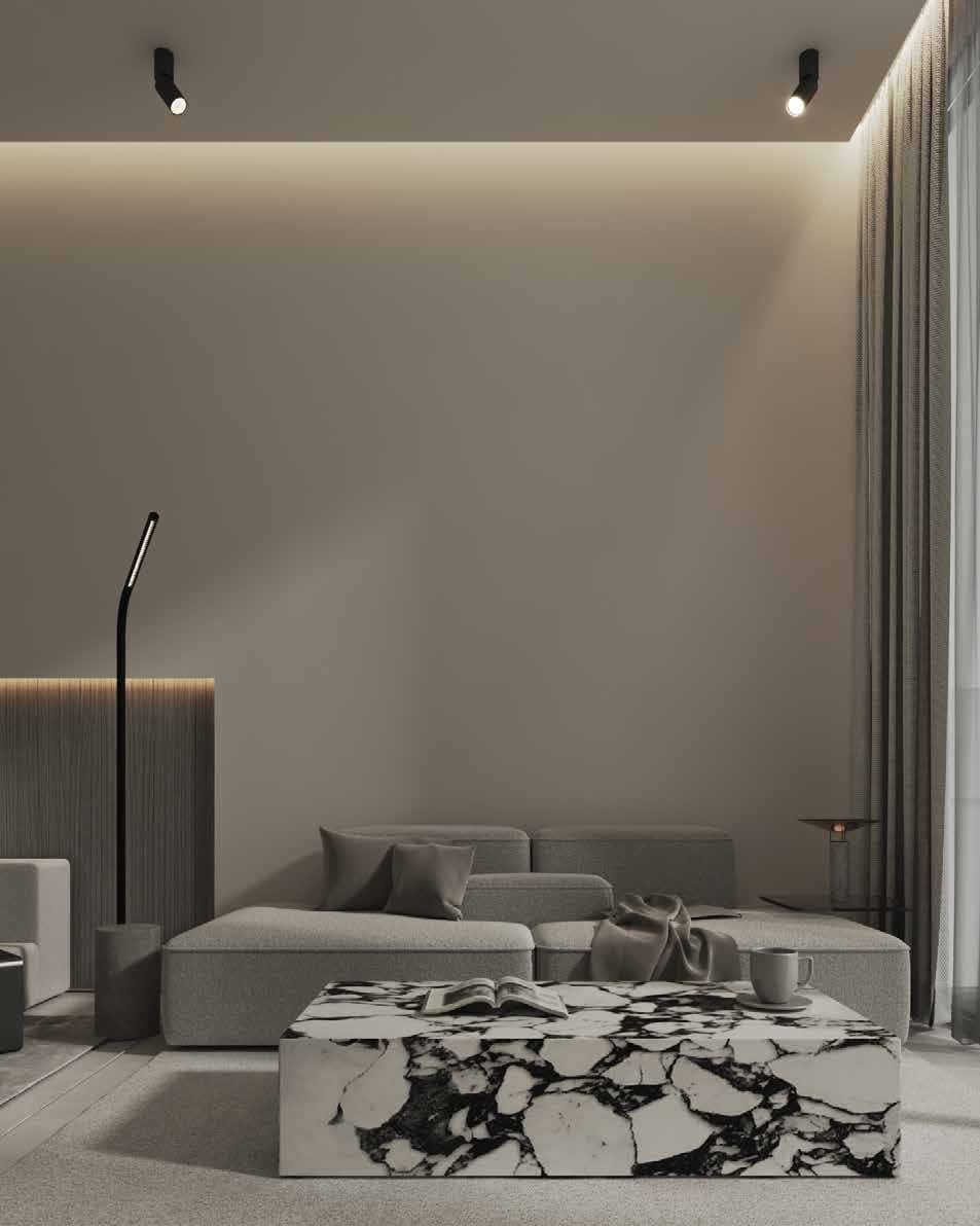 Sonate Residences interior 8